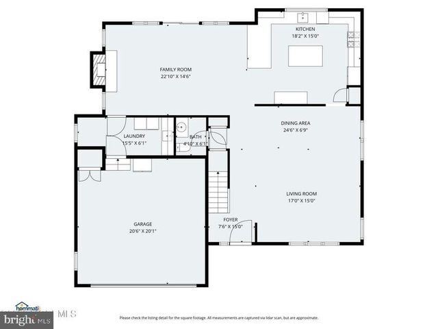 5 STARBOARD CT, Brick, NJ 08723