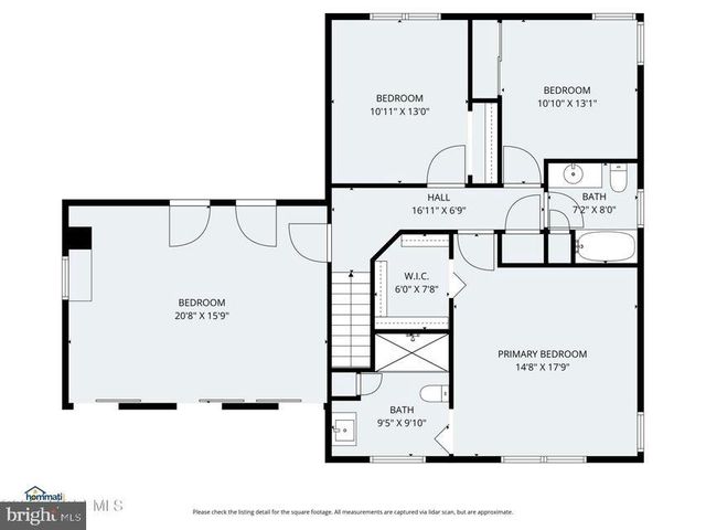 5 STARBOARD CT, Brick, NJ 08723