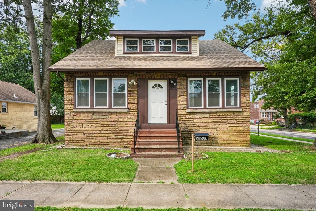 2203 42ND ST, Pennsauken, NJ 08110