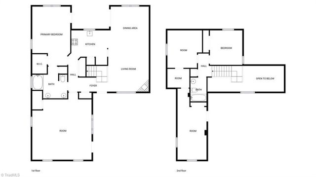 105 Jefferson Forest Court, Winston-salem, NC 27106