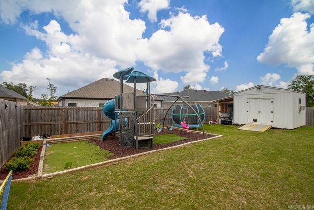 2824 Whisker Way, Benton, AR 72015