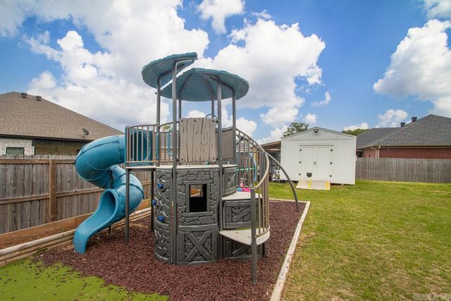2824 Whisker Way, Benton, AR 72015