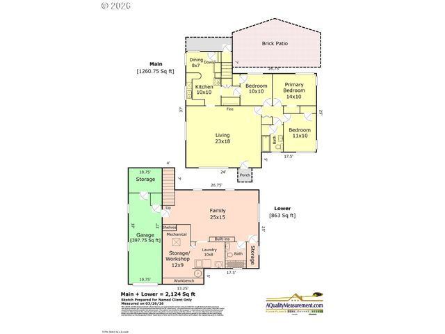 5922 Sw 47TH Ave, Portland, OR 97221