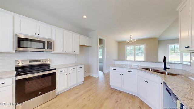 115 Spring Meadows Drive, Aberdeen, NC 28315
