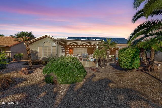 9011 E DIAMOND Drive, Sun Lakes, AZ 85248