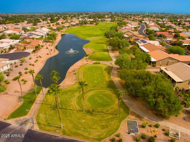 9011 E DIAMOND Drive, Sun Lakes, AZ 85248