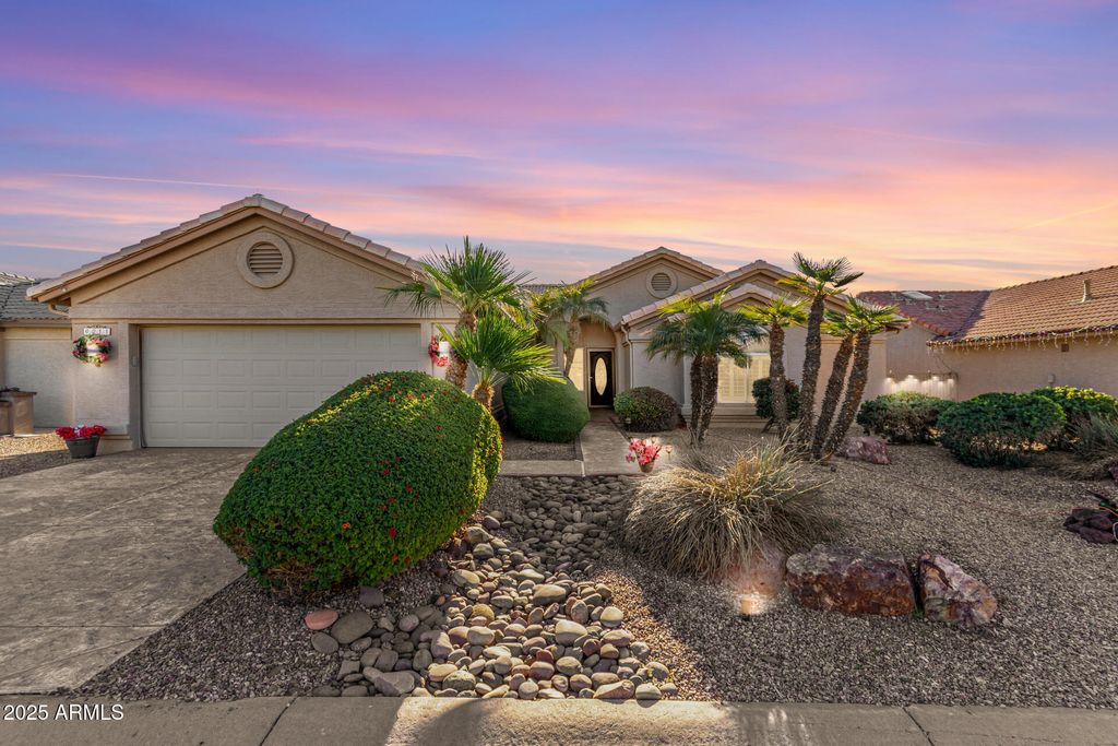 9011 E DIAMOND Drive, Sun Lakes, AZ 85248