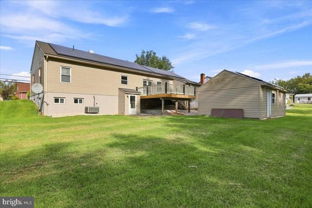 16387 SPIELMAN RD, Williamsport, MD 21795