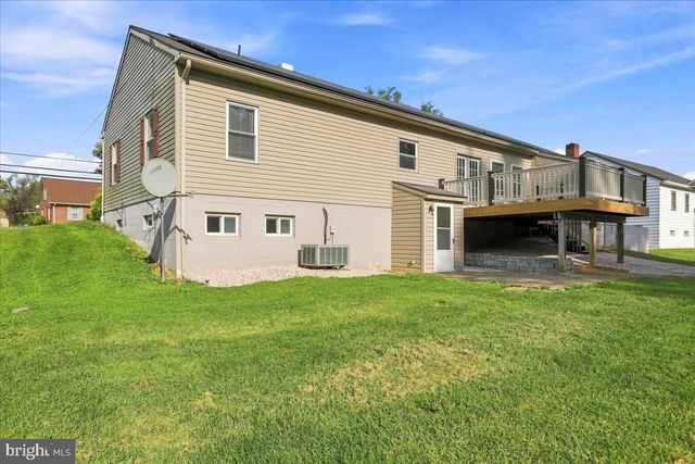 16387 SPIELMAN RD, Williamsport, MD 21795