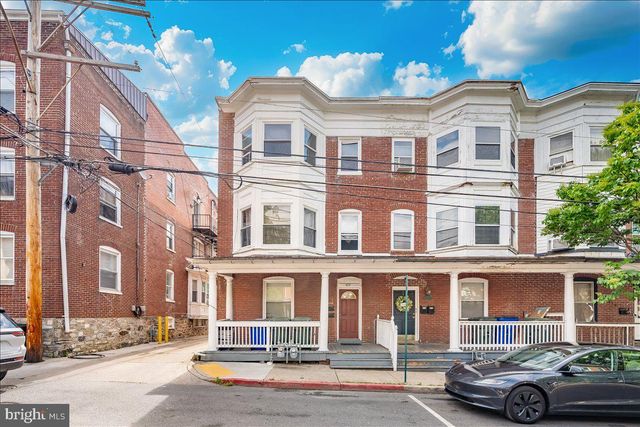 422 N LOCUST ST, Hagerstown, MD 21740