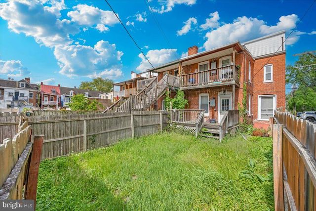 422 N LOCUST ST, Hagerstown, MD 21740