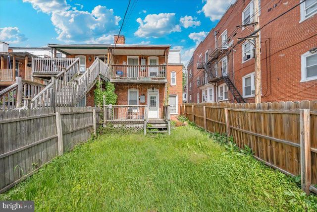 422 N LOCUST ST, Hagerstown, MD 21740