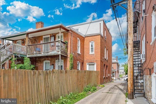422 N LOCUST ST, Hagerstown, MD 21740