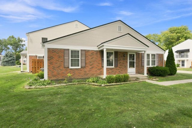 24729 Meadow Creek Drive, Harrison Twp, MI 48045