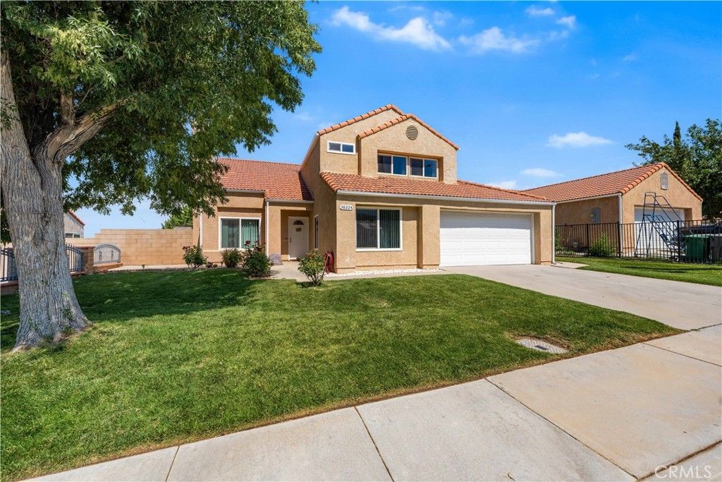 Image 1 of property listing at 38224 San Mateo Avenue, Palmdale, CA 93551