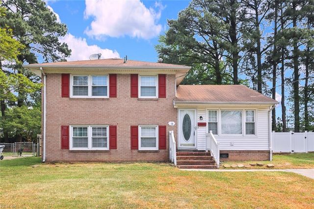 18 Janet DR, Hampton, VA 23666