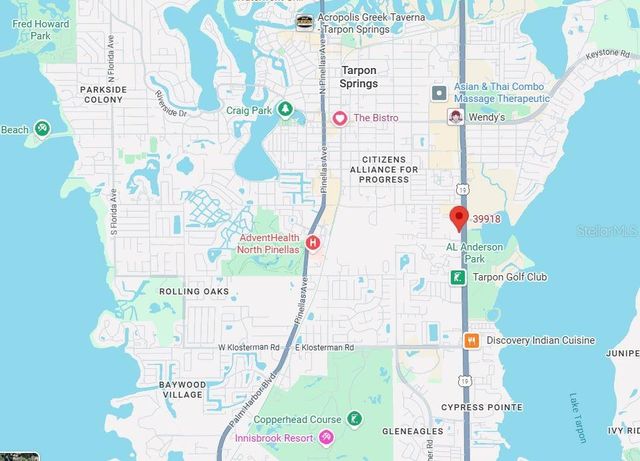 39924 US HIGHWAY 19 HIGHWAY N 39924, Tarpon Springs, FL 34689