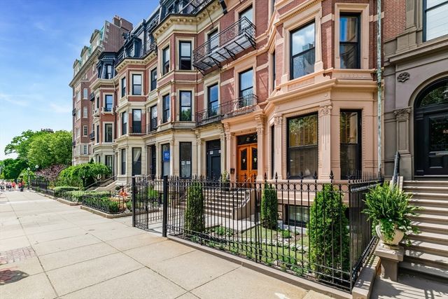 57 Commonwealth Avenue, Boston, MA 02116