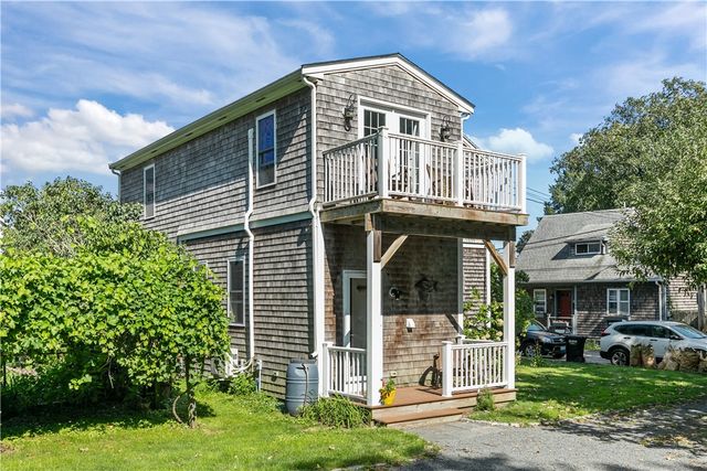8 Johnson Court, Newport, RI 02840