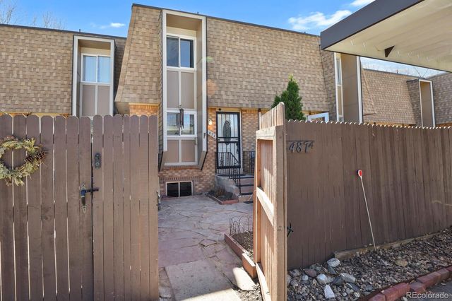 6487 Quail Street A, Arvada, CO 80004