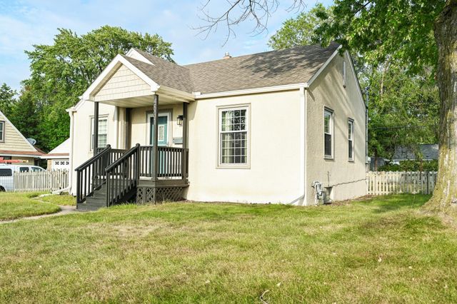 4631 2nd Street NE, Fridley, MN 55421