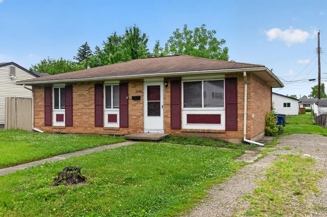 1340 Wick Court, Columbus, OH 43207