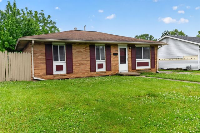 1340 Wick Court, Columbus, OH 43207