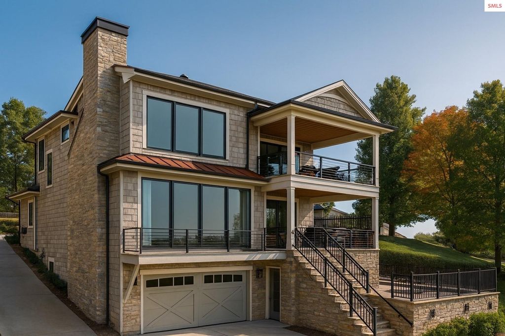 1107 E Lakeshore Dr, Coeur d'Alene, ID 83814