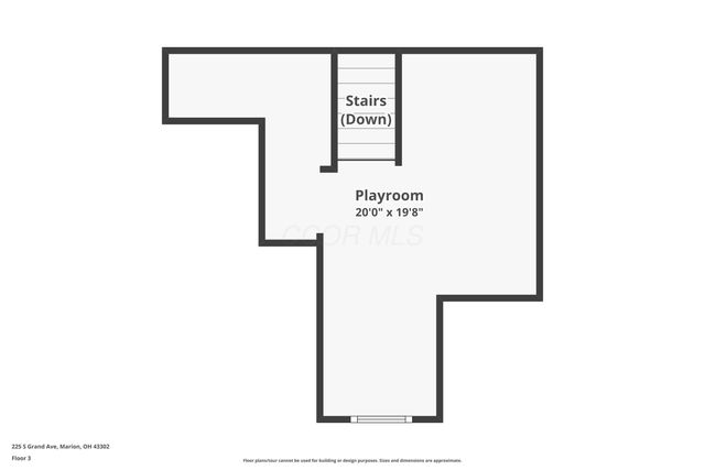 225 S Grand Avenue, Marion, OH 43302