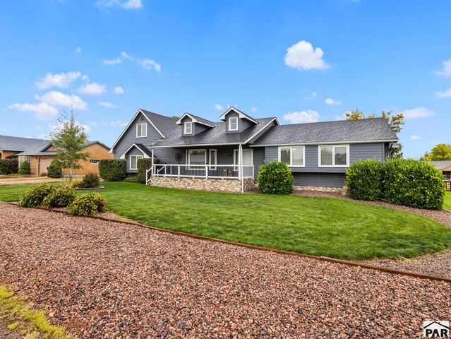 540 W Putter Dr, Pueblo West, CO 81007