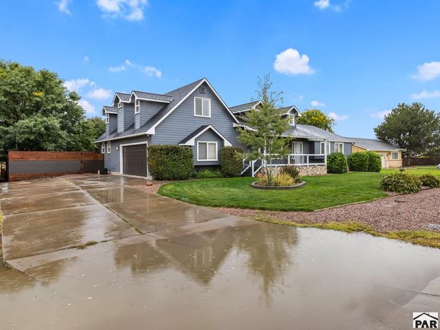 540 W Putter Dr, Pueblo West, CO 81007