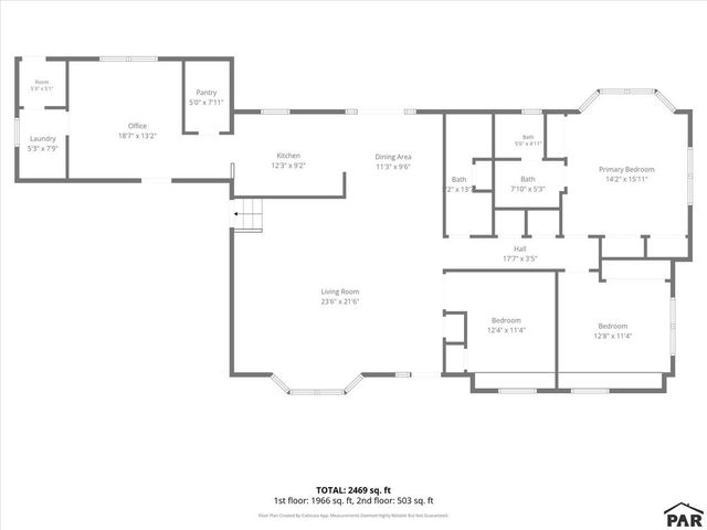 540 W Putter Dr, Pueblo West, CO 81007