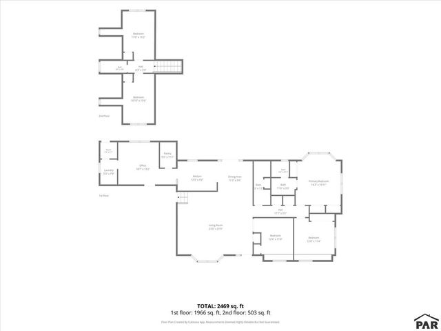 540 W Putter Dr, Pueblo West, CO 81007