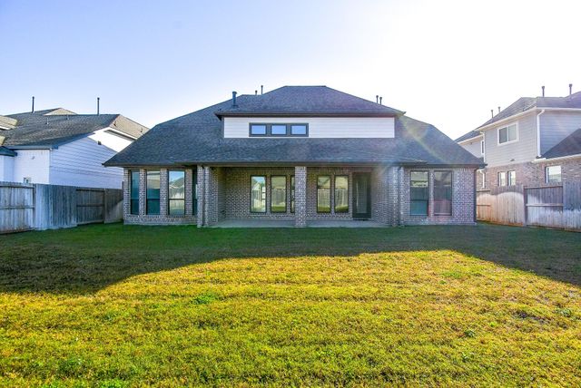 10711 Klaria Crescent Court, Richmond, TX 77406