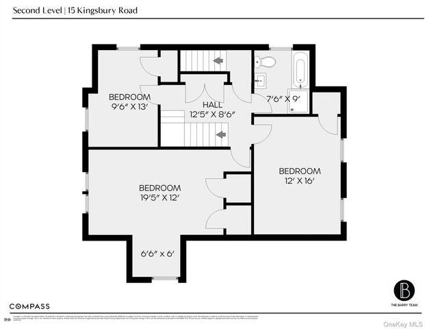 15 Kingsbury Road, New Rochelle, NY 10804