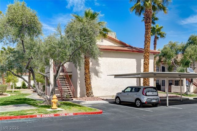 853 Rock Springs Drive 202, Las Vegas, NV 89128