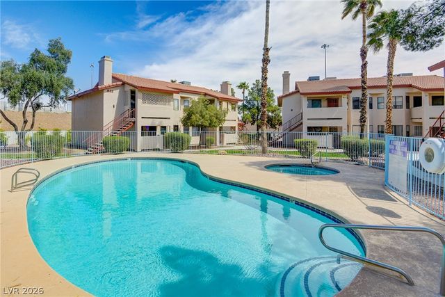853 Rock Springs Drive 202, Las Vegas, NV 89128