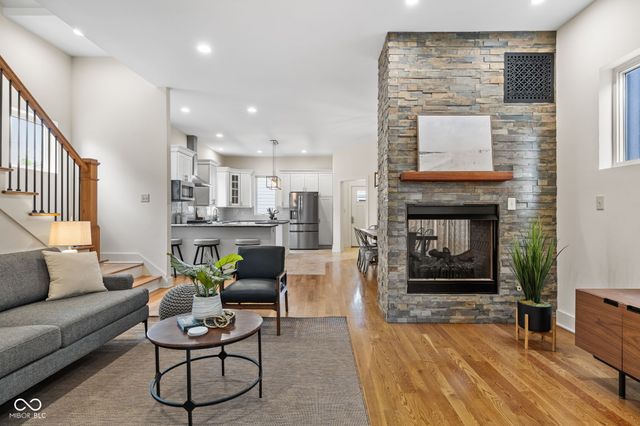 1202 Fletcher Avenue, Indianapolis, IN 46203