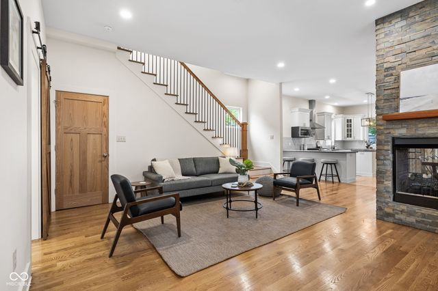 1202 Fletcher Avenue, Indianapolis, IN 46203