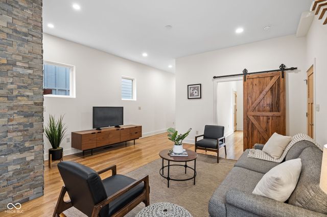 1202 Fletcher Avenue, Indianapolis, IN 46203