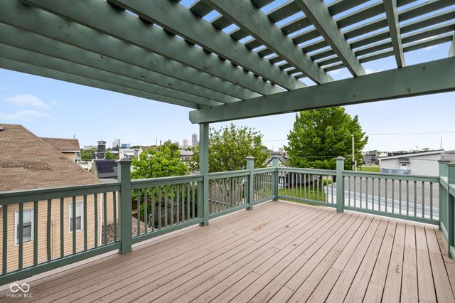 1202 Fletcher Avenue, Indianapolis, IN 46203