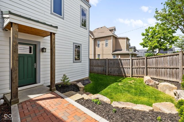 1202 Fletcher Avenue, Indianapolis, IN 46203