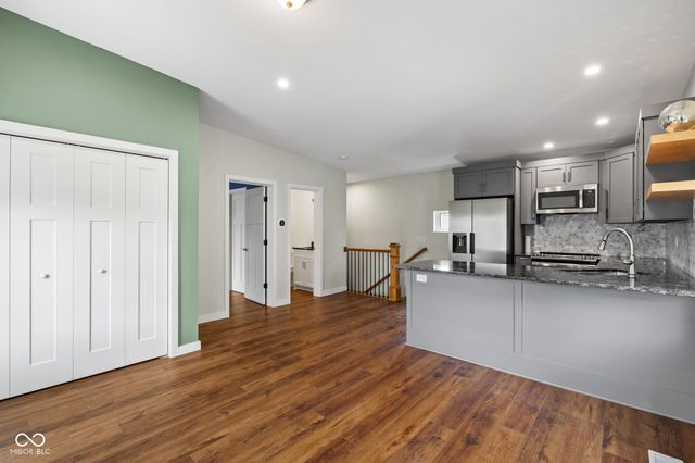 1202 Fletcher Avenue, Indianapolis, IN 46203