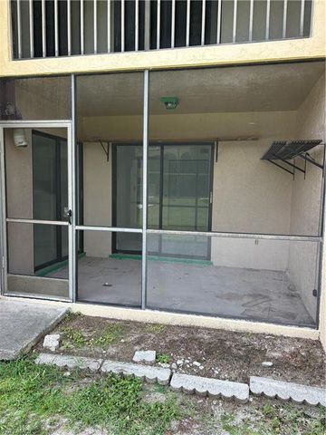 606 Gerald AVE 112, Lehigh Acres, FL 33936