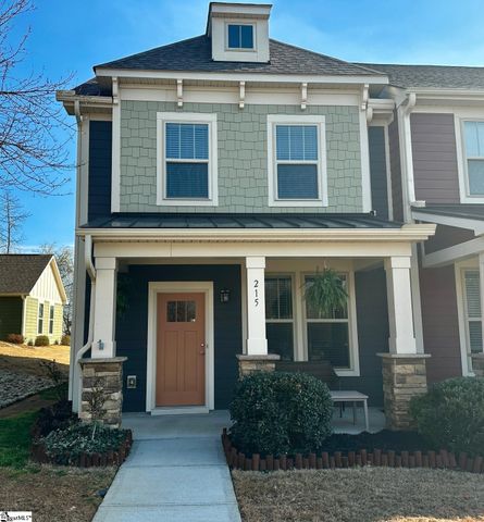 215 Meritage Drive, Greer, SC 29650