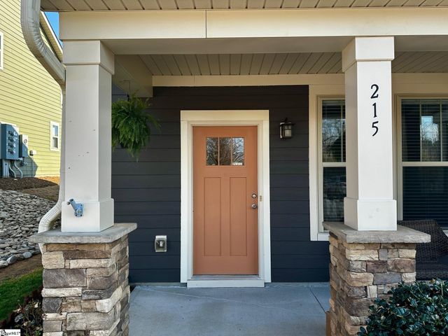 215 Meritage Drive, Greer, SC 29650