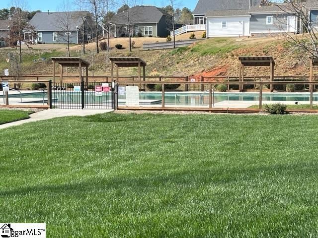 215 Meritage Drive, Greer, SC 29650