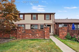 39415 Old Dominion Drive, Clinton Township, MI 48038