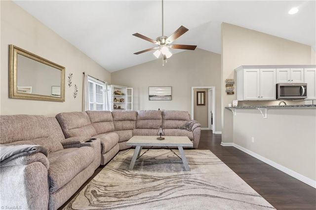 4811 Lord Andrews Place, Liberty, NC 27298