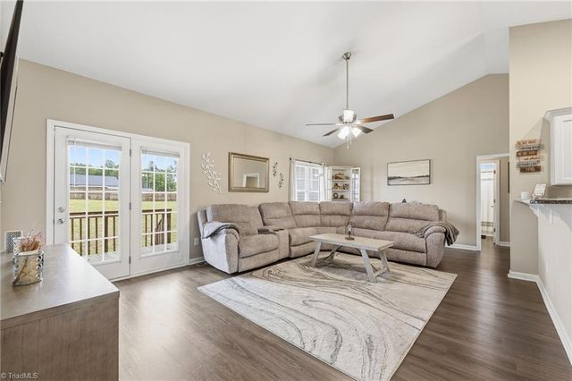 4811 Lord Andrews Place, Liberty, NC 27298